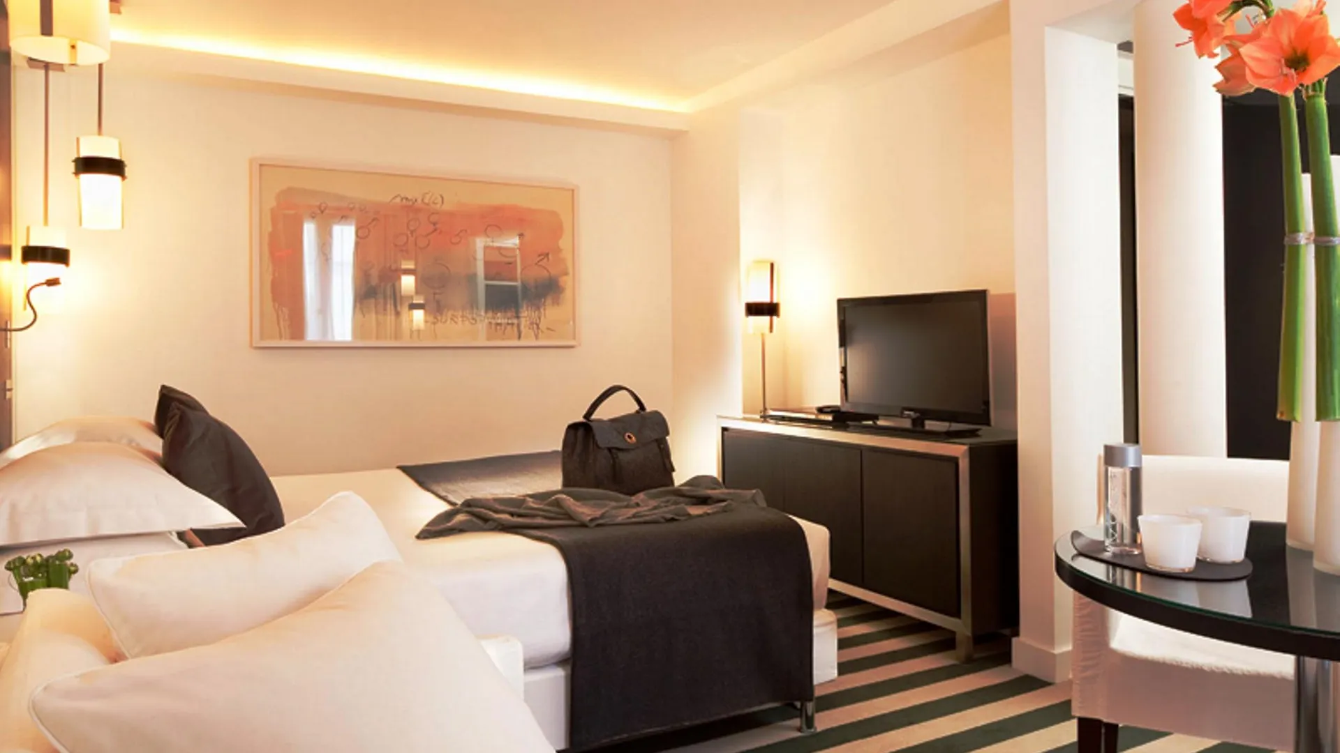 Hotell Le A Paris