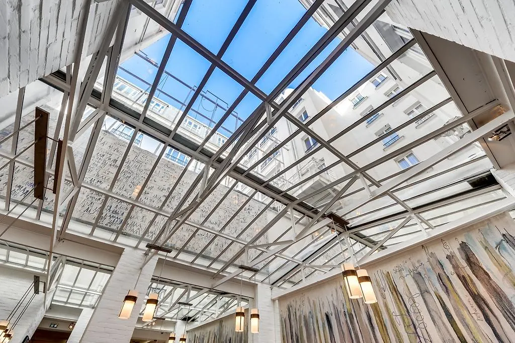 Le A Hotell Paris