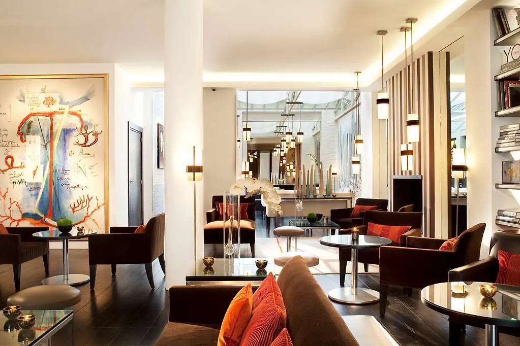 Hotell Le A 4*