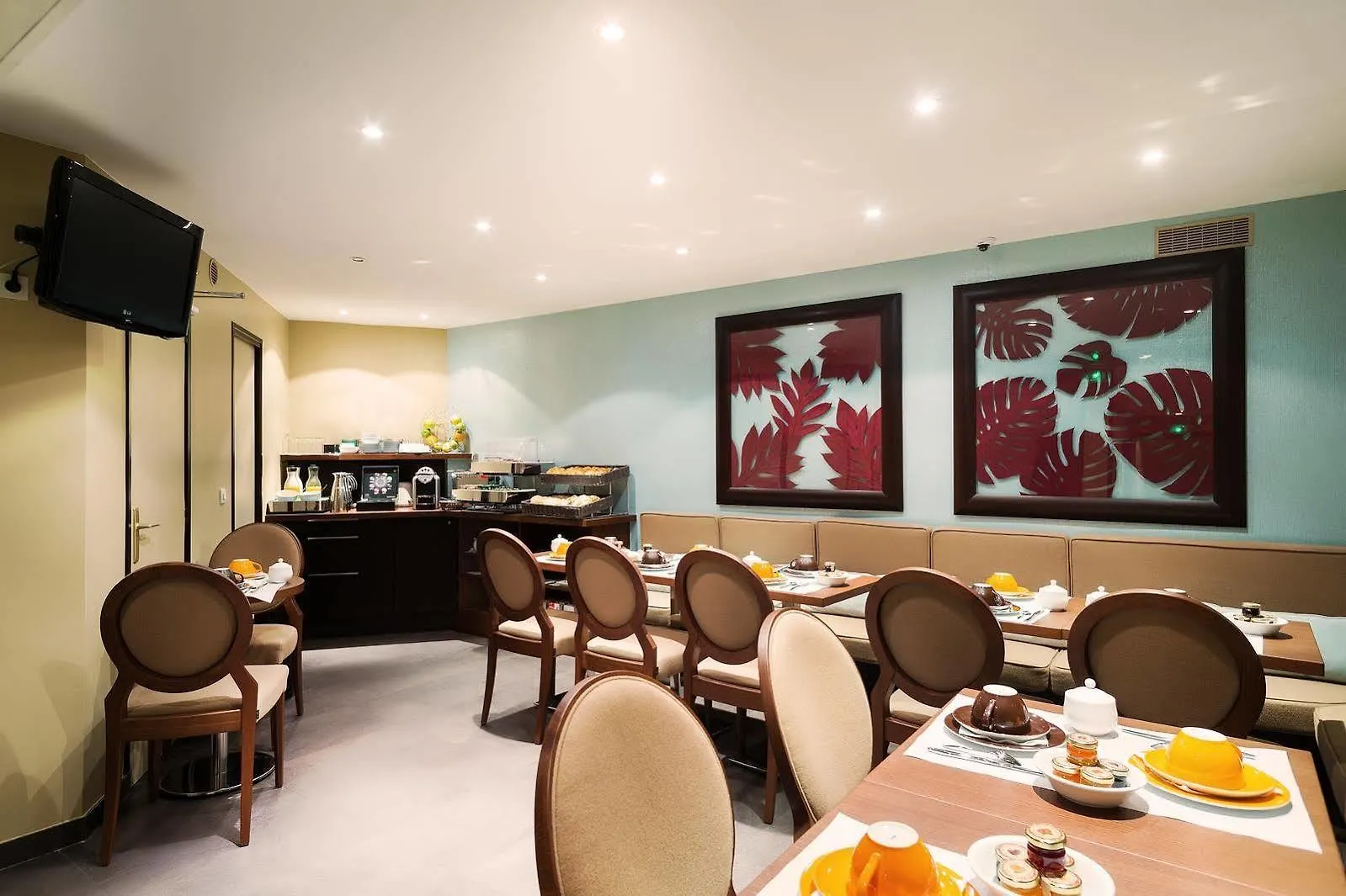 Le A Hotell Paris