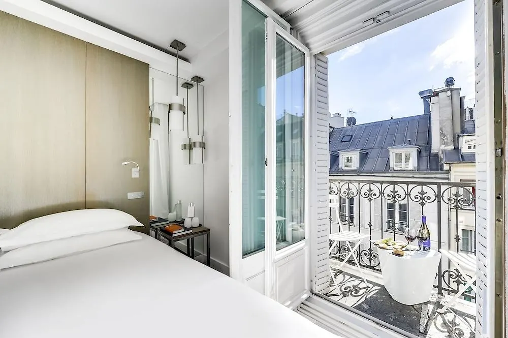 Le A Hotel Paryż