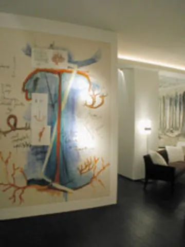 Le A Hotel Paryż