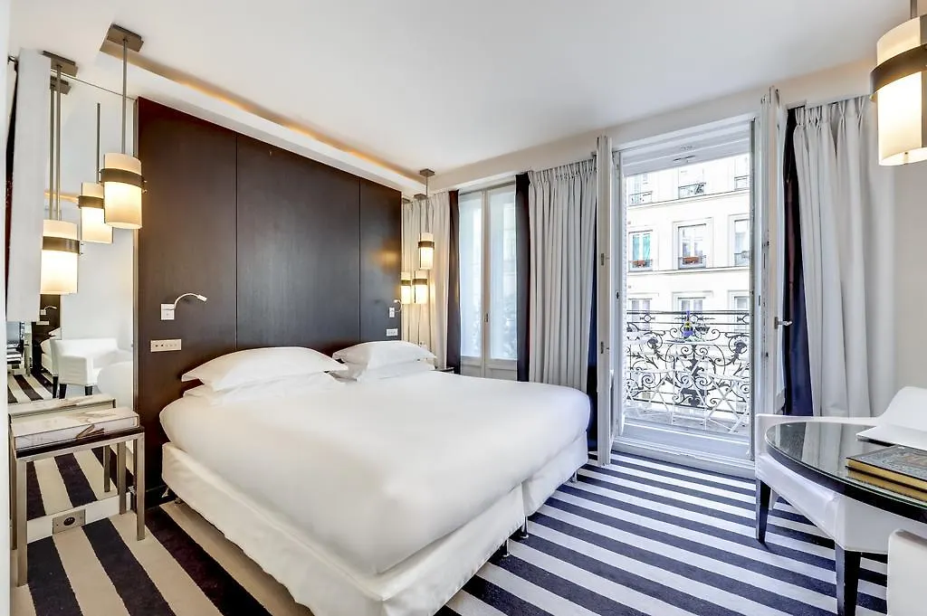 Le A Hotel Paryż