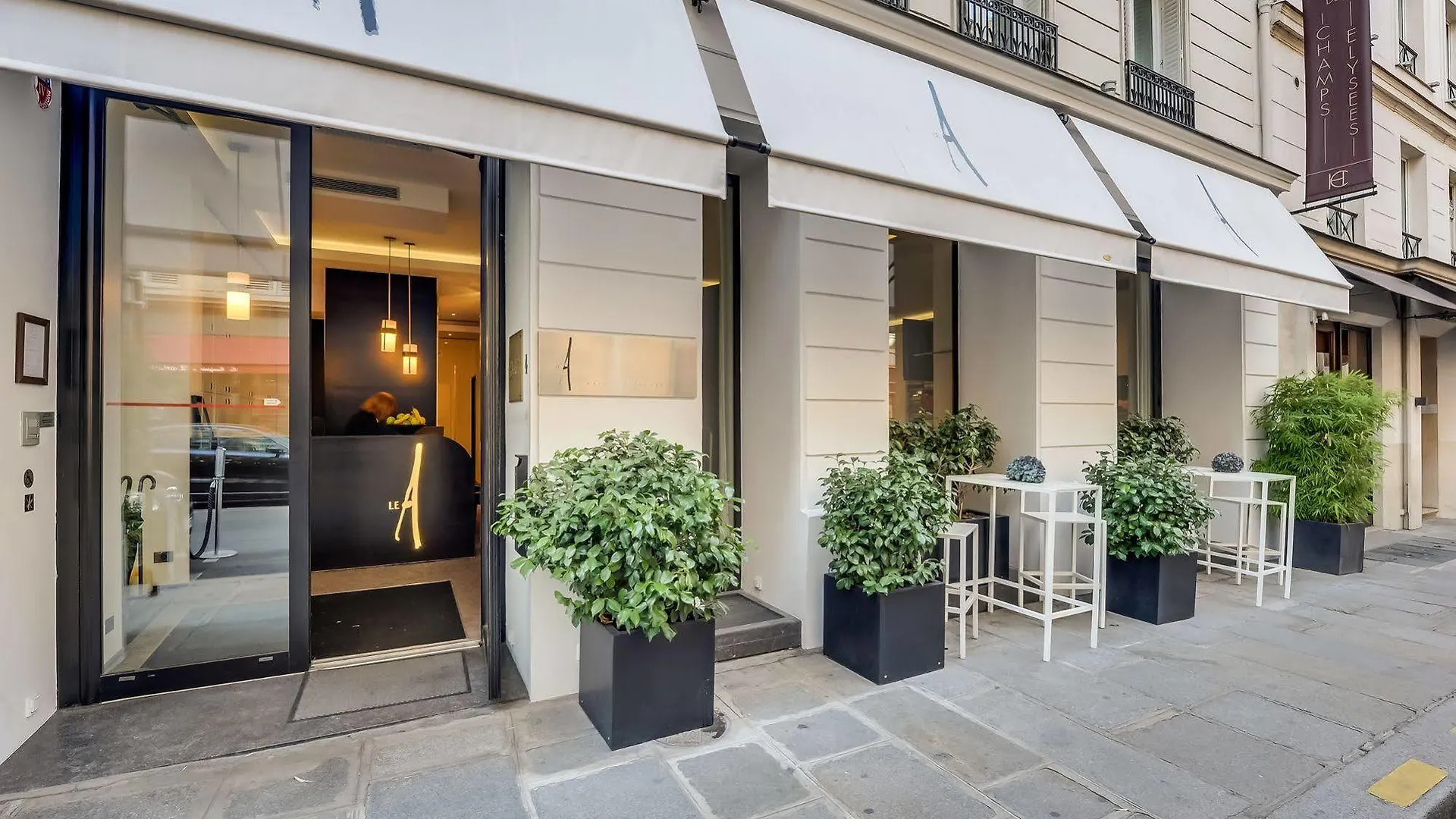 Le A Hotel 4*