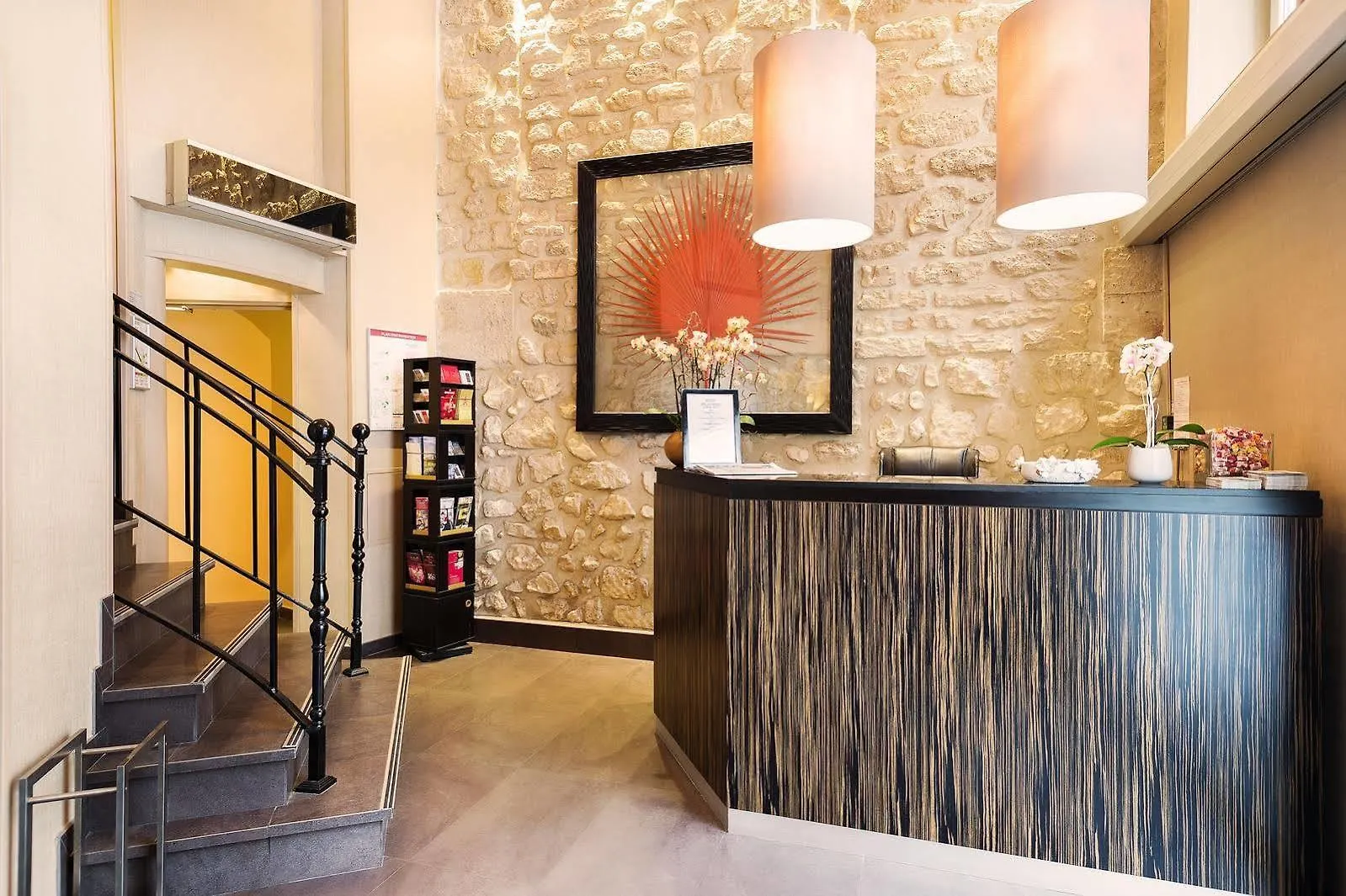 Le A Hotel Paryż