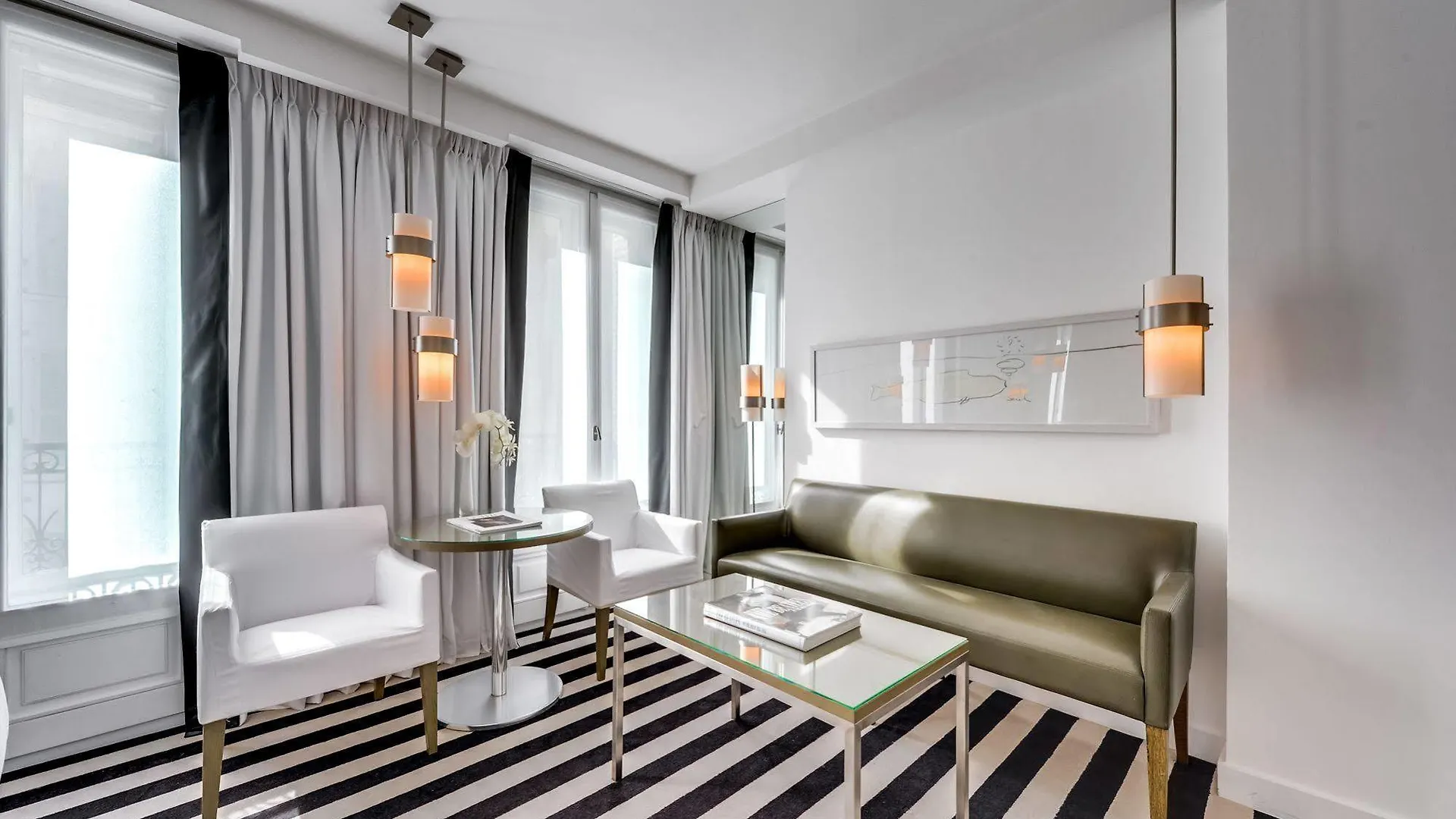Hotel Le A