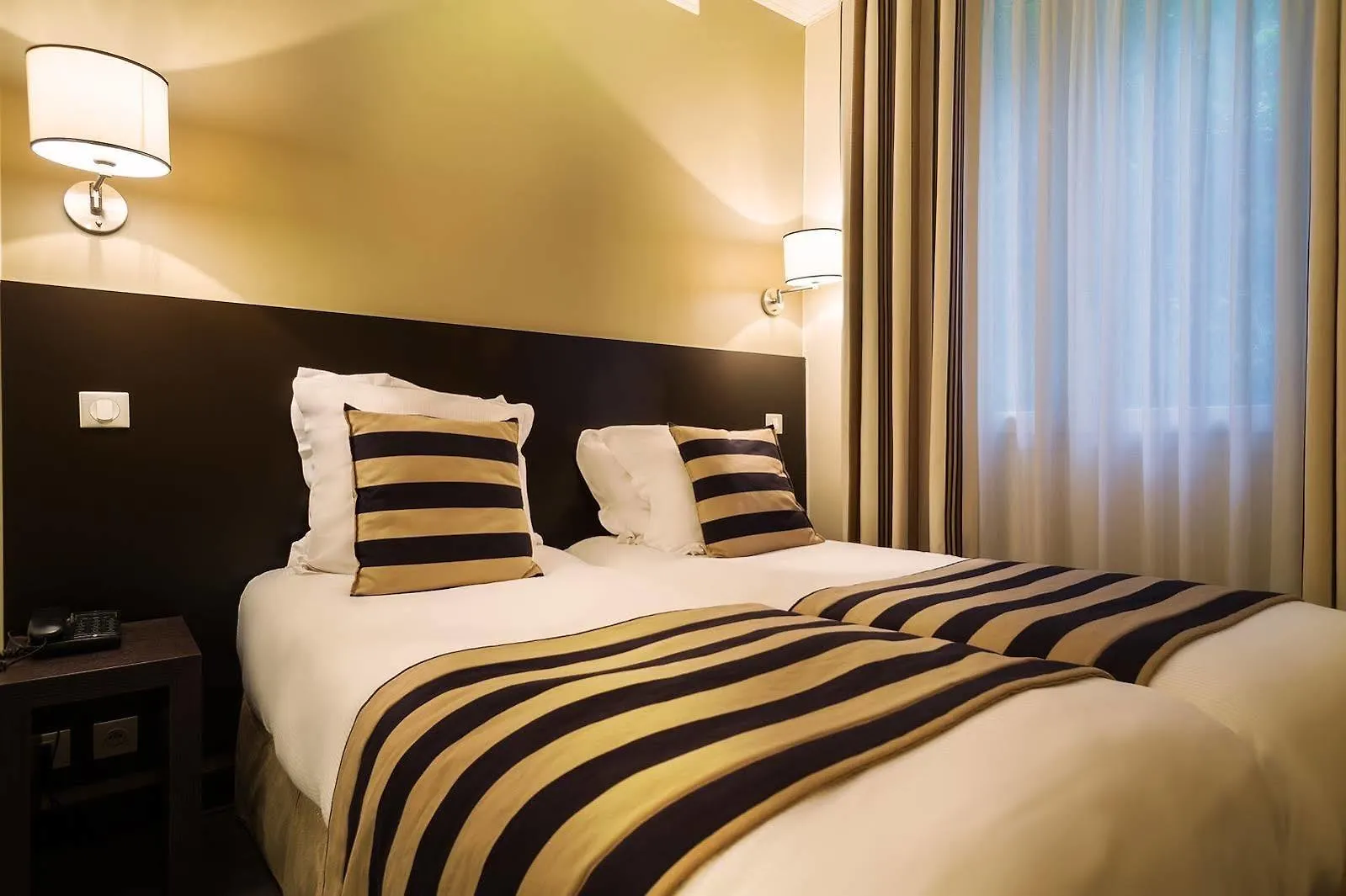 Hotel Le A Paryż