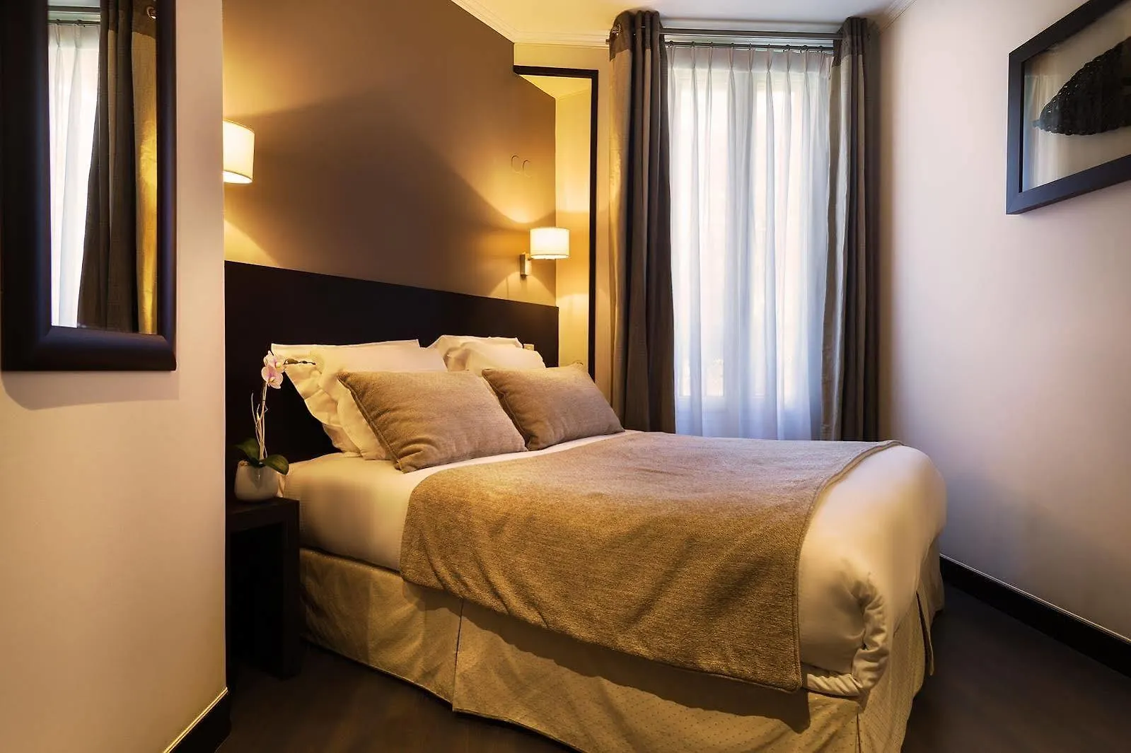 Hotel Le A Paryż