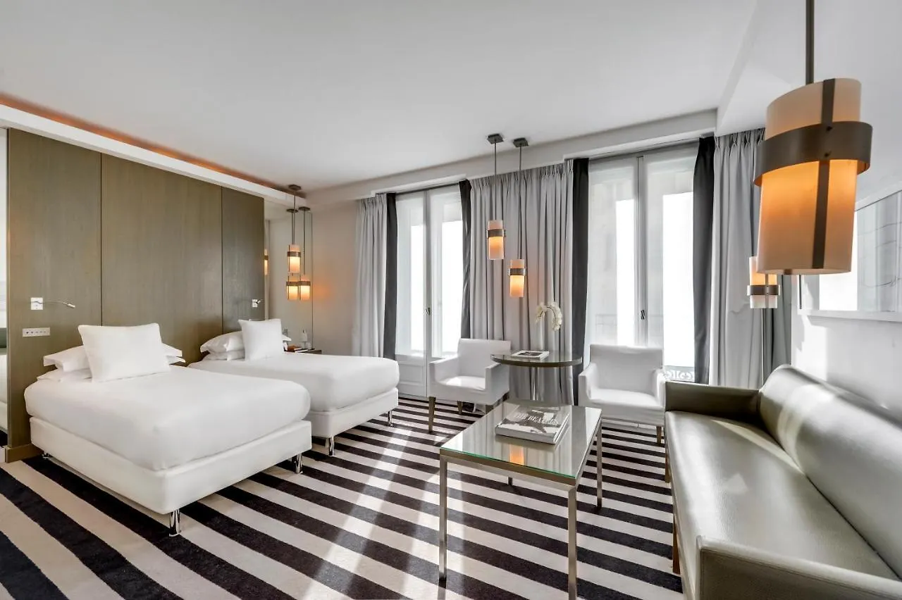 Hotel Le A Paryż