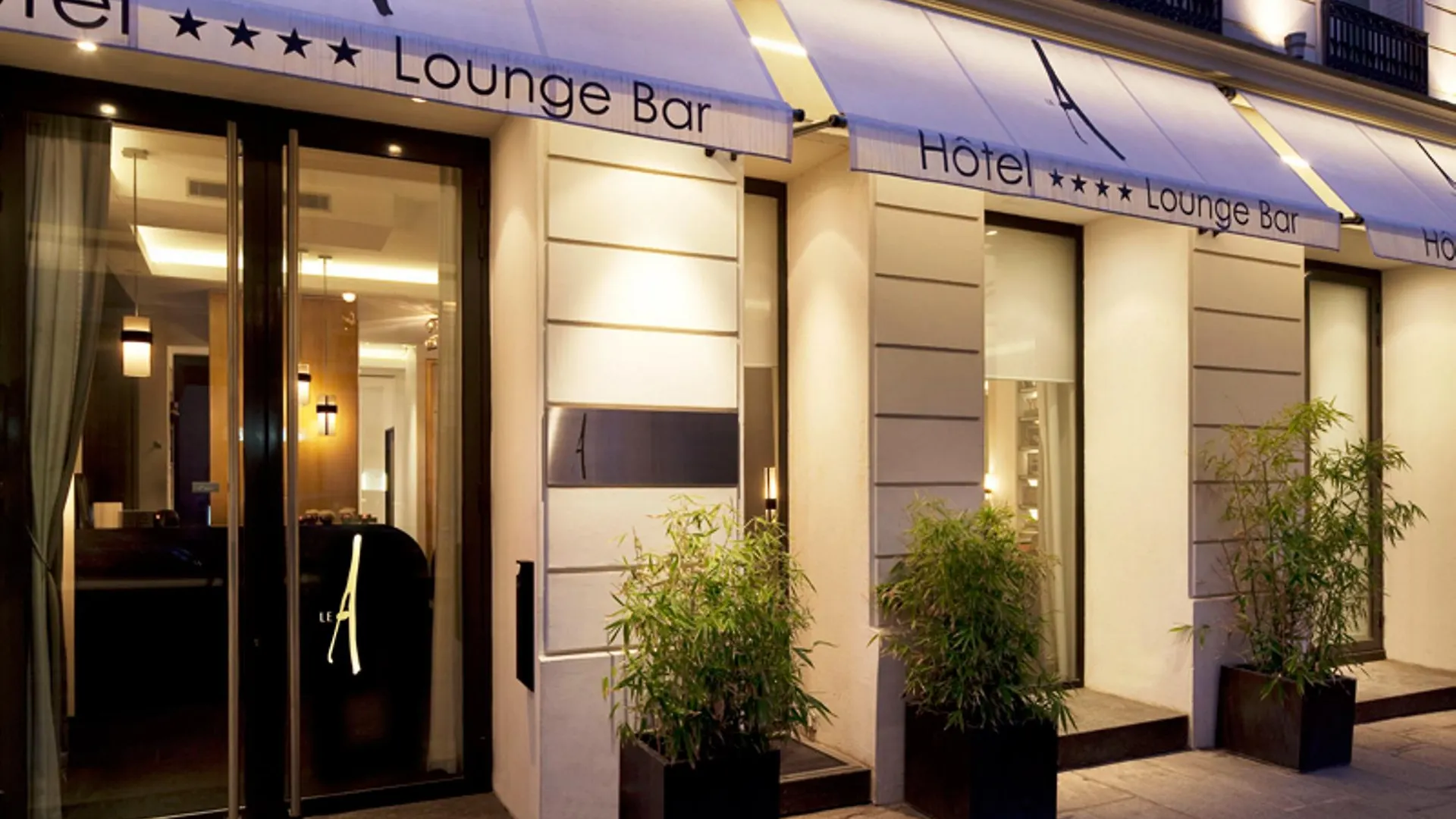 Le A 4* Paris