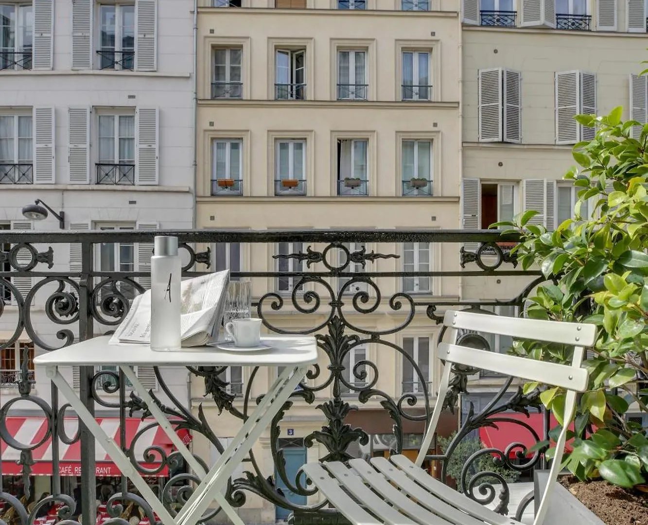 Hotel Le A Paris